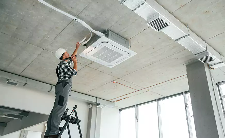 Ventilation System Cleaning Laplace