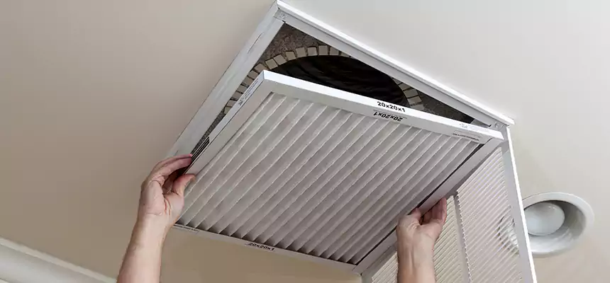 Our Air Duct UV Sanitization Services in Laplace, LA