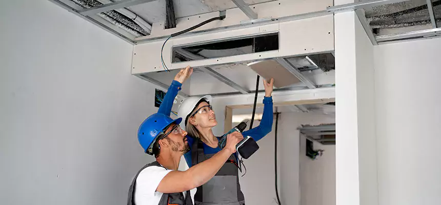 Our Air Duct Virus Disinfection Services in Laplace, LA