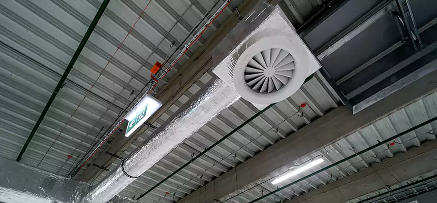 Our Commercial Air Duct Cleaning Services in Laplace, LA