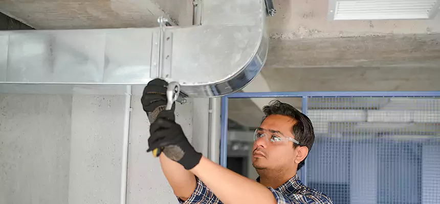 Proactive Smoke, Odor & IAQ‑Focused Flexible Ductwork Replacement in Laplace