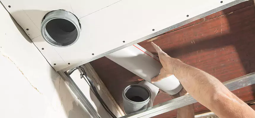 Smart — Duct Design & Sizing New Room Vent Extension in Laplace