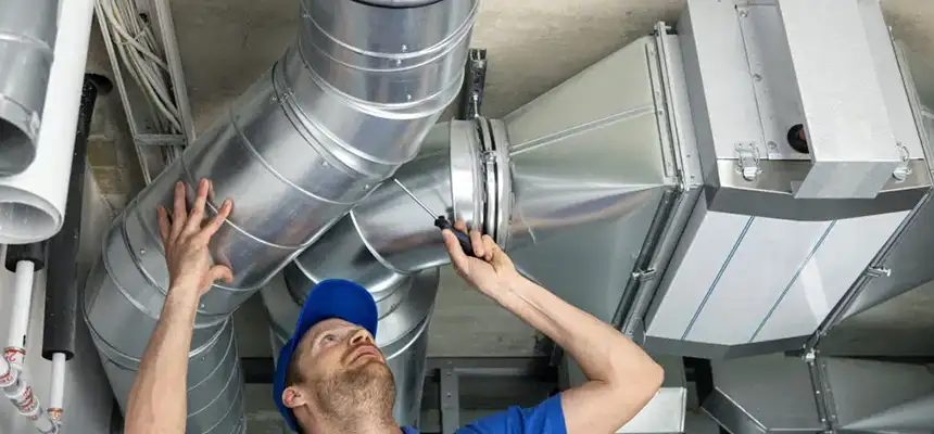 Our Same-Day Air Duct Service in Laplace, LA