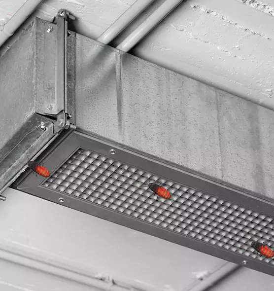 About Air Duct Cockroach Removal in Laplace, LA