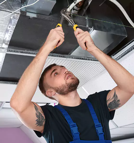 About Air Duct Repair Services in Laplace, LA