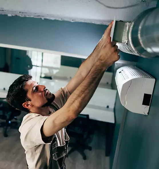 Advanced Air Duct UV Sanitization in Laplace, LA