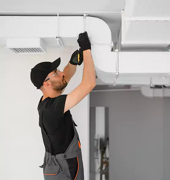 About Duct Cleaning Behind Drywall in Laplace, LA