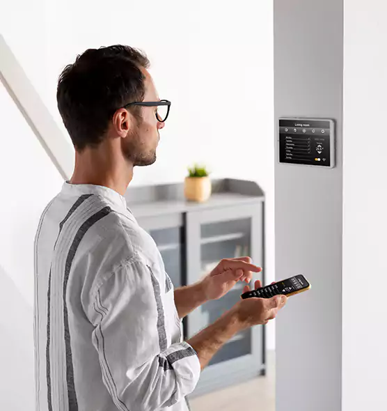 About Smart AC Vent Controller Services in Laplace