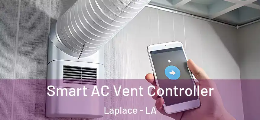  Smart AC Vent Controller Laplace - LA