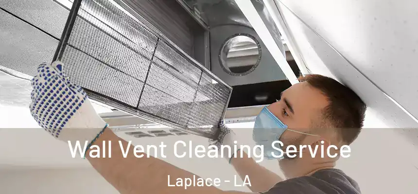 Wall Vent Cleaning Service Laplace - LA